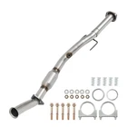 New Catalytic Converter 55477 For 2002-2005 Chevy Trailblazer Ext 4.2L. Price: $119.99.
