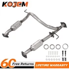 For Toyota Tacoma 4.0L 2005-2015 Exhaust Rear Catalytic Converters Left & Right New. Price: $117.99.