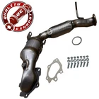 Mazda CX-9 2.5L Turbo Manifold Catalytic Converter 2018-2023 Direct Fit Obdii New. Price: $138.00.