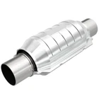 Magnaflow 51209 Oem Grade Universal Catalytic Converter 3" Inlet/outlet New. Price: $211.00.