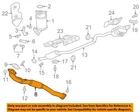 Gm Oem 17-21 Acadia System Components-exhaust Pipe 84602101 New. Price: $259.81.