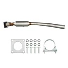 Direct Fit Catalytic Converter Rear For 2009-2018 Dodge Journey L4 2.4L Epa New. Price: $86.99.