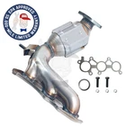 Superior Catalytic Converter For Toyota Sienna 3.5L 2007-2010 Fwd Right Side Epa New. Price: $95.47.