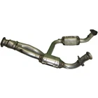 48010 Davico Catalytic Converter Front For Chevy Suburban Avalanche Tahoe Gmc New. Price: $836.57.