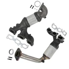 Epa Approved Pair Of Manifold Catalytic Exhaust Kit Fits: 2006-2008 Fusion 3.0L New. Price: $395.81.