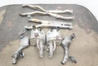 Exhaust Muffler Silencer Tail Pipe Set 253352 253353 Oem Ferrari California 2010 Used. Price: $1999.99.