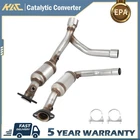 For 2006-2007 Dodge Ram 1500 5.7L Catalytic Converter Epa 645227 20430 Y-pipe New. Price: $142.99.