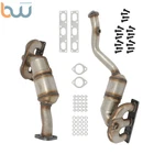 Both Side Manifold Catalytic Converters For Bmw 325I 330I 330CI 2001-2006 3.0L New. Price: $196.99.