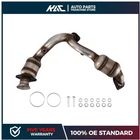 Front Catalytic Converter Fit 01-03 Ranger Ford Explorer Sport 4.0L New. Price: $73.99.
