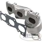 Catalytic Converter - Hyundai Azera 2015 Rear 3.3 Nuovo. Price: $1343.25.