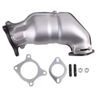 Front Catalytic Converter For Wrx 2.0L 2015-2021 Epa FA20 Dit New. Price: $105.00.