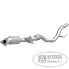 Catalytic Converter - Porsche Cayenne 2016 Left 3.6 Nuovo. Price: $2449.43.