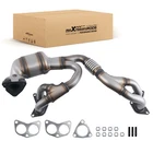 Catalytic Converter For Subaru Legacy / Outback 2.5L 2015-2019 Stainless Steel New. Price: $131.34.