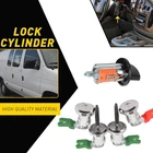Full Ford Econoline Van E150 E250 E350 Keyed Alike Door Lock Cylinder Auxito New. Price: $38.99.