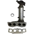 17518 Davico Catalytic Converter Front For Lexus HS250H 2010-2012 New. Price: $519.74.