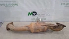 2018-2021 Dodge Ram 1500 3.6L Upper Right Exhaust Pipe 68263748AB Used. Price: $325.50.
