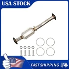 Rear Catalytic Converter For 2000-04 Toyota Tacoma 3.4L 53432 Stainless Steel New. Price: $73.49.