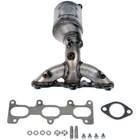 Dorman 674-814 Catalytic Converter With Integrated Exhaust Manifol For Hyundai New. Price: $663.32.