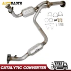 Catalytic Converter For Chevrolet Silverado 2500 Hd Gmc Sierra 2007-2010 New. Price: $169.99.