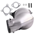 Direct Fit Catalytic Converter Forester Xt 2.0L 14-18 Subaru Wrx 15-21 New. Price: $93.00.