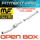 Magnaflow 52510 Direct-fit Catalytic Converter 11+ Subaru Forester/legacy/xv Used. Price: $313.29.