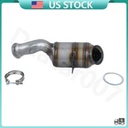 Front Catalytic Converters A2054900156 Epa For Mercedes W205 C300 E300 15-20 2.0 New. Price: $455.99.