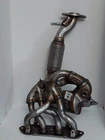 Dorman Direct-fit Manifold Catalytic Converter 674-098 (for Mazda) New. Price: $800.00.