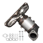 Front Catalytic Converter For 2013 Elantra 2011-2012 1.8L 2015-2016 22081 New. Price: $89.99.