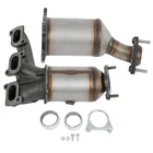 Catalytic Converter Ford Explorer 2011 2012 2013 2014 2015 Lincoln Mkx New. Price: $111.65.