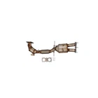 Oem Grade Front Catalytic Converter 2008-2015 Volvo S60 XC60 3.0L 6-CYL 36012047 New. Price: $1122.66.