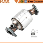 Left Catalytic Converter For 2001-2004 Nissan Xterra & Frontier V6 3.3L New. Price: $63.49.