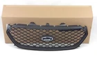 2013-2018 Ford Taurus Police Interceptor Sedan Version Black Front Grille New Oe. Price: $221.74.