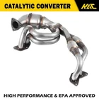 Catalytic Converter For 2006-2009 2010 2011 2012 Subaru Legacy 2.5L H4 16564 New. Price: $105.49.