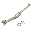 Catalytic Converter Fits 2015-2016 Volvo XC60 2.5L Turbo New. Price: $228.00.