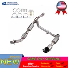 Catalytic Converter 1998 1999 2000 Ford F-150 5.4L V8 Only 4WD Vehicle New. Price: $138.39.