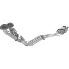 16015 Davico Catalytic Converter For Coupe Sedan E30 Series Bmw 325IS New. Price: $517.62.