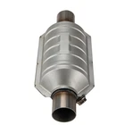 1PCS 2" Inch Universal Catalytic Converter High Flow Stainless Steel 53004 Epa New. Price: $39.99.