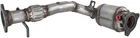 Oem Exhaust Converter 2244015 - Premium Heavy Load Rhodium Plus New. Price: $268.05.