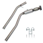 Catalytic Converter For 2008-2010 Dodge Grand Caravan/chrysler Town 3.3L&3.8L New. Price: $119.29.