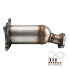 Catalytic Converter Rear Direct Fit 2007-2009 Ford Edge All Epa 7T4Z5E212BC New. Price: $57.49.