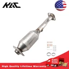 Catalytic Converter For 2013-2019 Nissan Sentra 1.8L Rear Stainless Steel 16799 New. Price: $87.99.