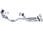 Front Catalytic Converter With Engine Flex Pipes Fits Cadillac Srx 2012-2016 3.6 New. Price: $765.00.