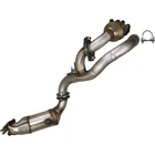 Epa Approved Pair Of Catalytic Front Pipe Kit Fits: 2011-2019 Dodge Journey 3.6L New. Price: $405.81.