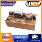 Rear Catalytic Converter For Chevy Trax Buick Encore 2013-2021 1.4L Epa Approved New. Price: $38.00.