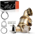 A-premium Front Catalytic Converter With Gasket Kit Direct-fit Compatible New. Price: $208.60.