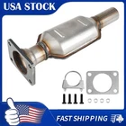 Catalytic Converter W/ Gasket 50391 For 2001-2005 Buick Lesabre Epa Approved New. Price: $64.99.