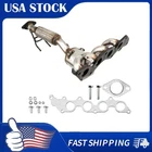 Exhaust Manifold Catalytic Converter Epa Compliant 2013-2020 Ford Fusion New. Price: $179.99.