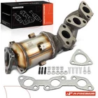 A-premium Catalytic Converter Right For Nissan Frontier Xterra 2002-2004 V6 3.3L New. Price: $188.35.