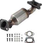 Front Left Catalytic Converter W/ Exhaust Manifold For Chevy Impala Cadillac Xts New. Price: $108.00.