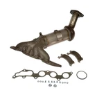 674-066 Dorman Catalytic Converter Ford Fusion Lincoln Mkz Mercury Milan New. Price: $1000.03.